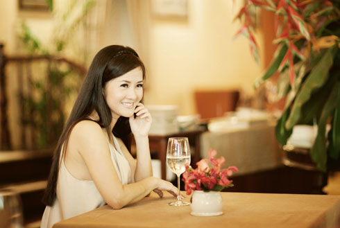 Hồng Nhung